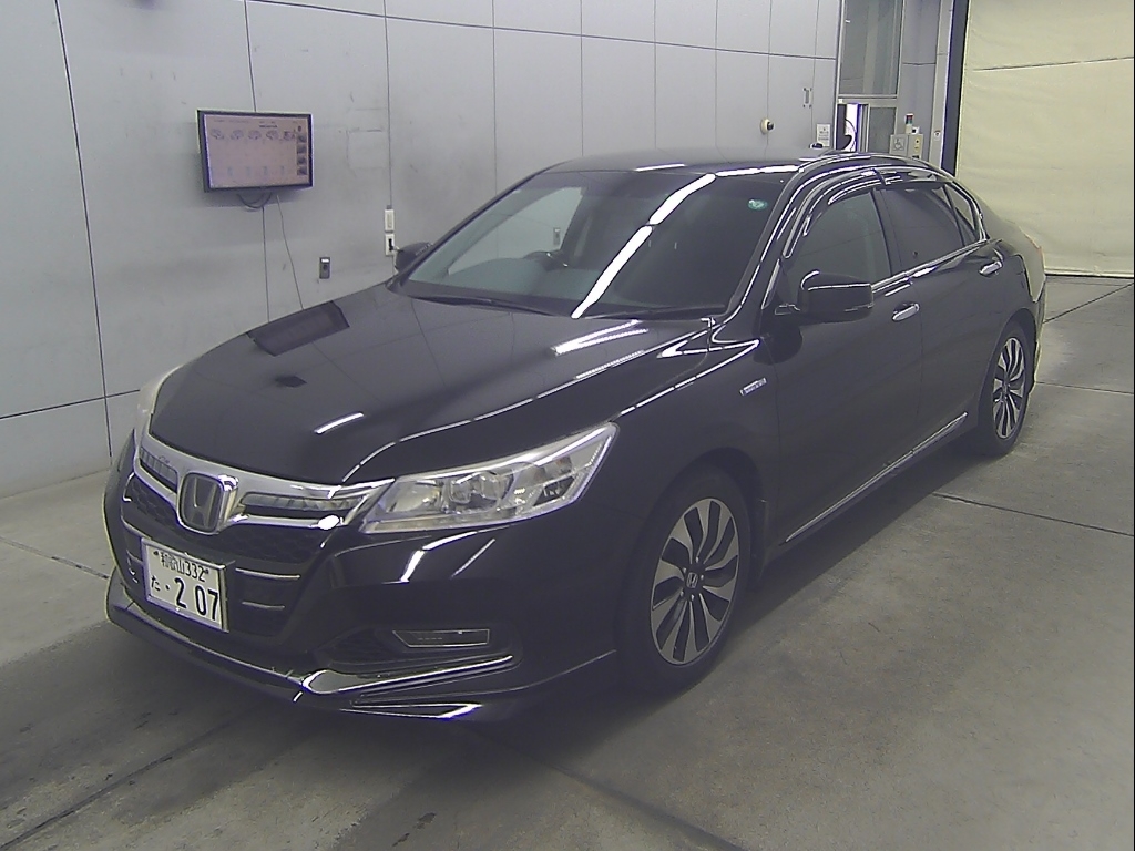 HONDA ACCORD