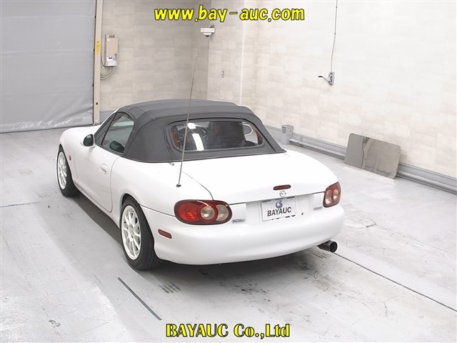 MAZDA ROADSTER