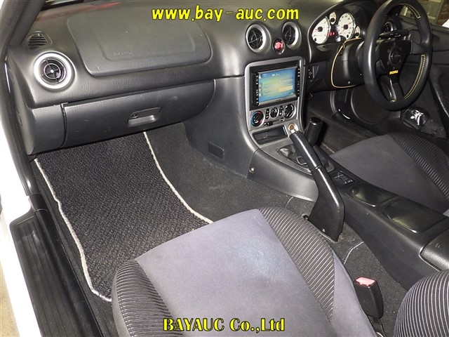 MAZDA ROADSTER