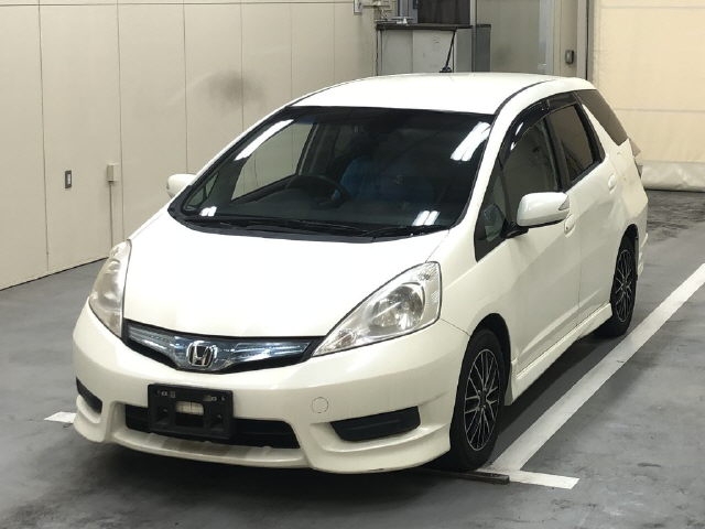 HONDA FIT SHUTTLE