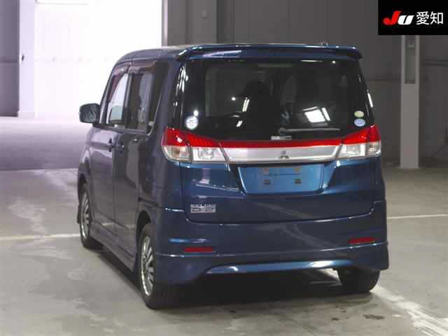 MITSUBISHI DELICA D:2