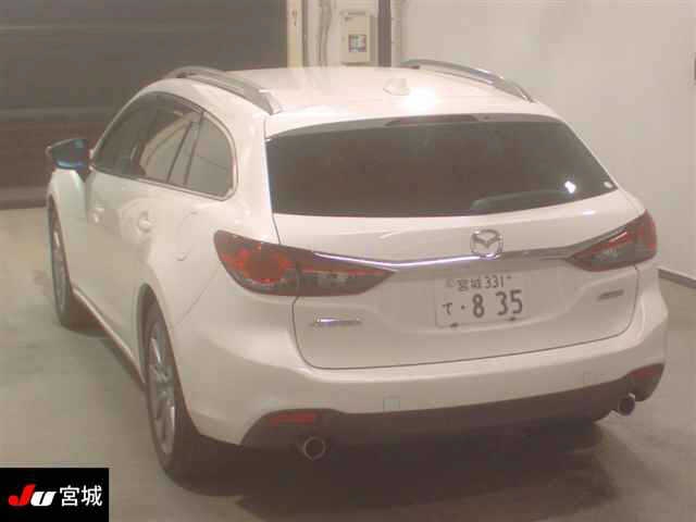 MAZDA ATENZA