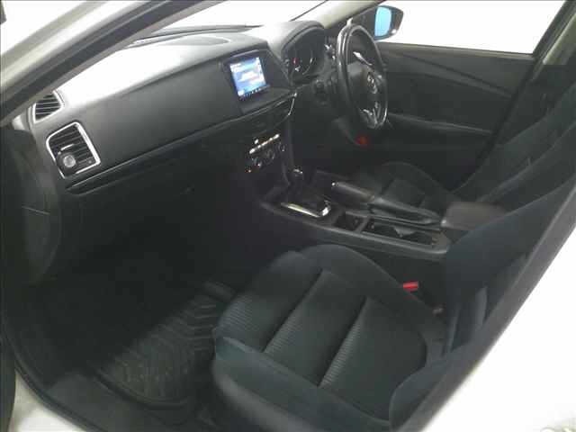 MAZDA ATENZA