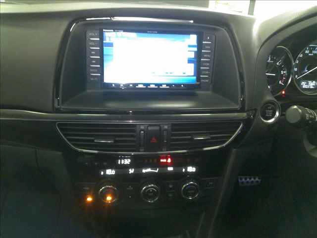 MAZDA ATENZA