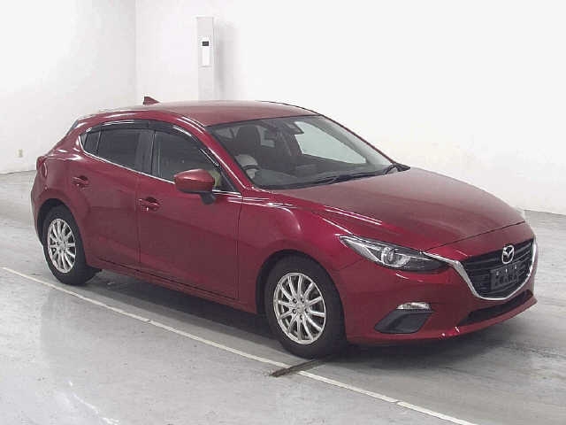 MAZDA AXELA
