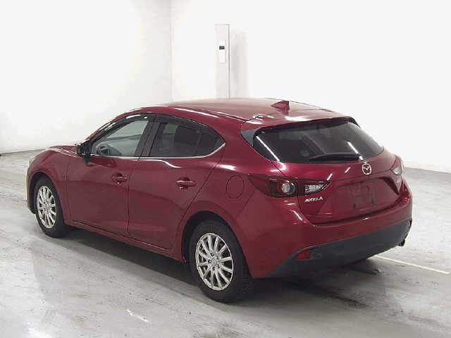 MAZDA AXELA