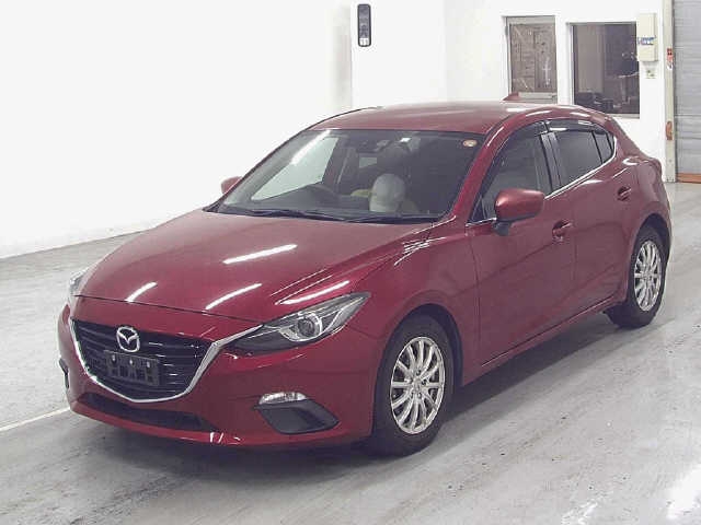 MAZDA AXELA