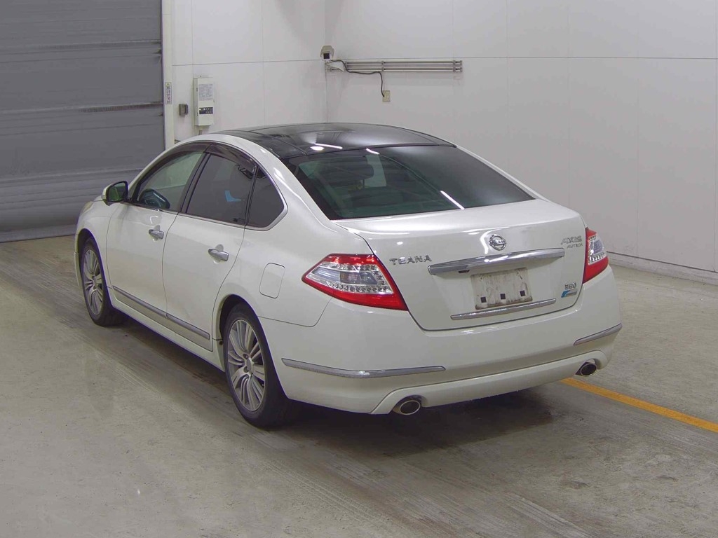 NISSAN TEANA
