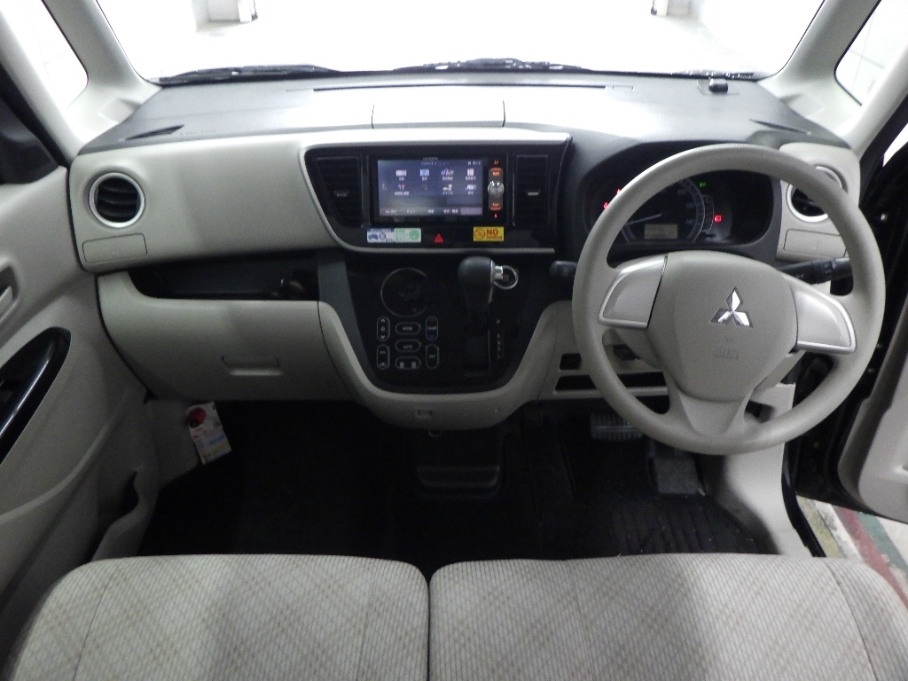 MITSUBISHI EK SPACE