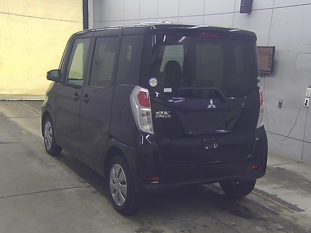 MITSUBISHI EK SPACE