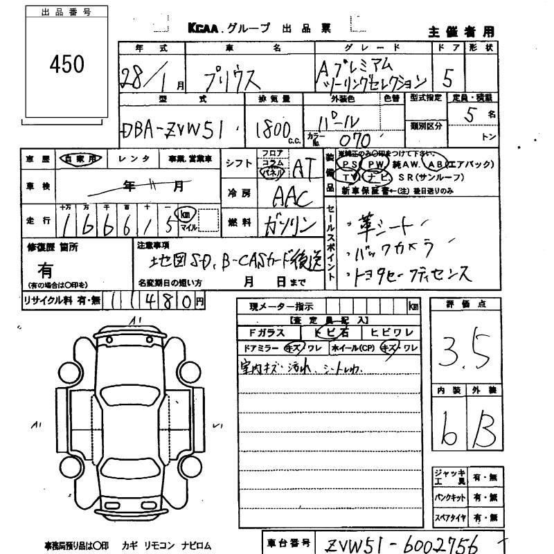 TOYOTA PRIUS