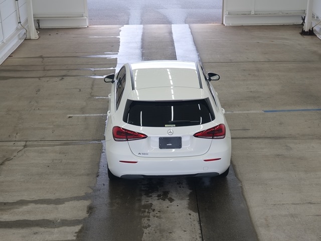 MERCEDES-BENZ A-CLASS