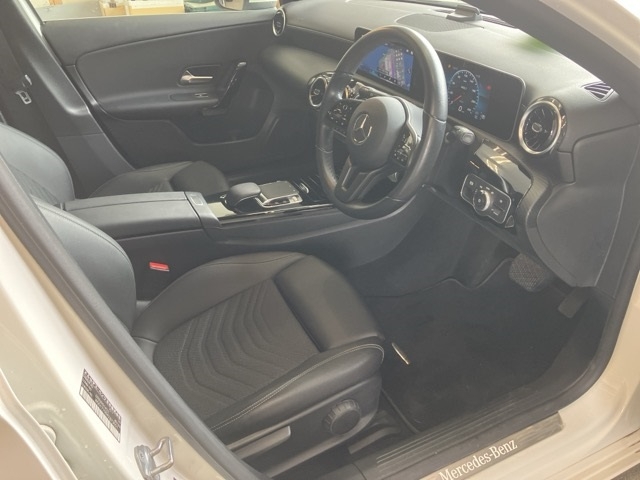 MERCEDES-BENZ A-CLASS