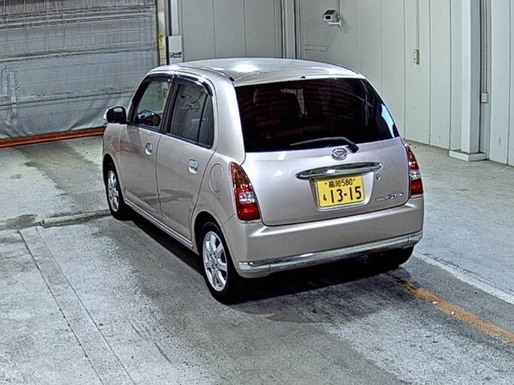 DAIHATSU MIRA GINO