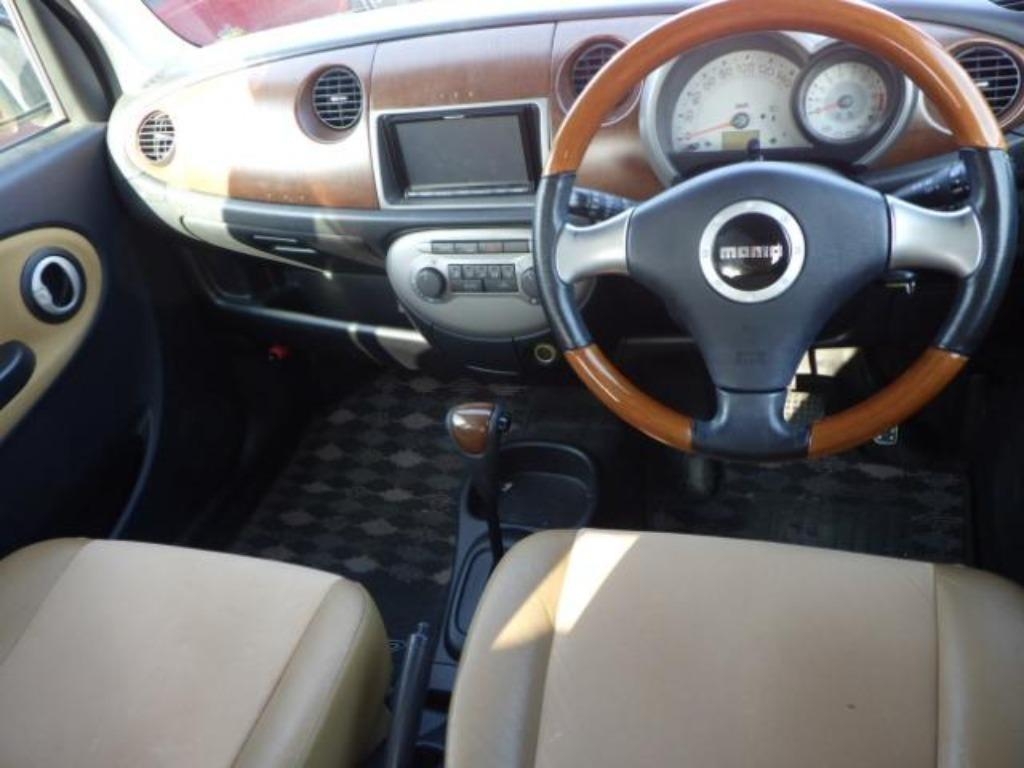 DAIHATSU MIRA GINO