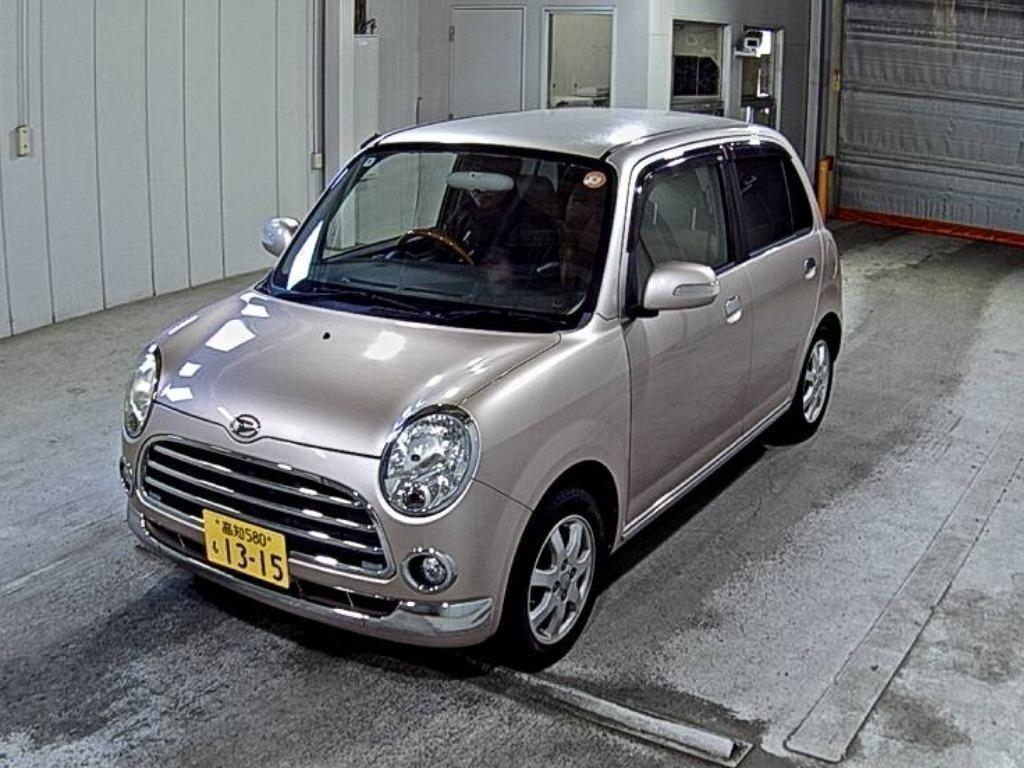 DAIHATSU MIRA GINO