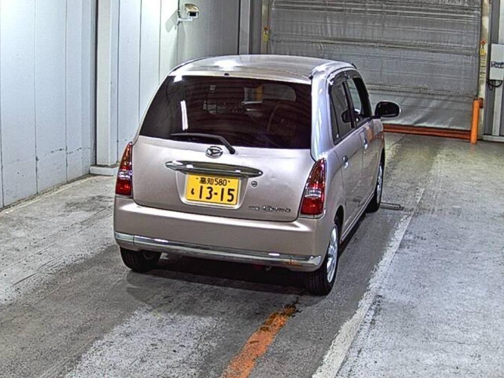 DAIHATSU MIRA GINO