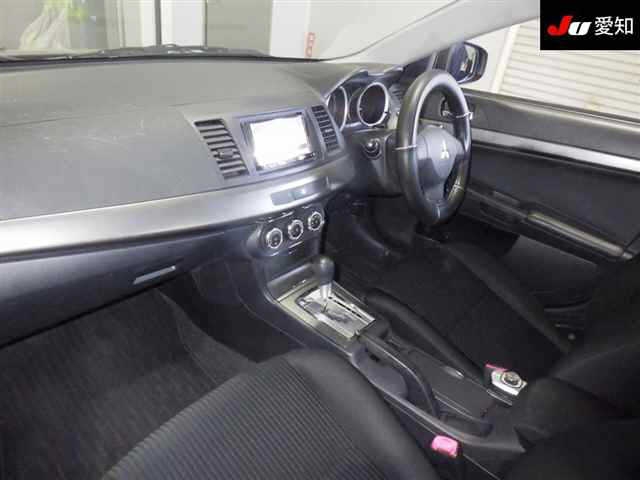 MITSUBISHI GALANT FORTIS