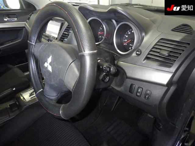 MITSUBISHI GALANT FORTIS