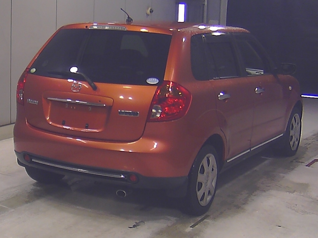 MAZDA VERISA