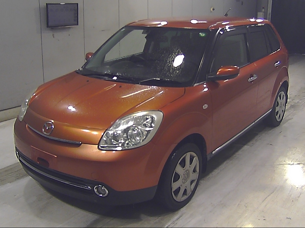 MAZDA VERISA