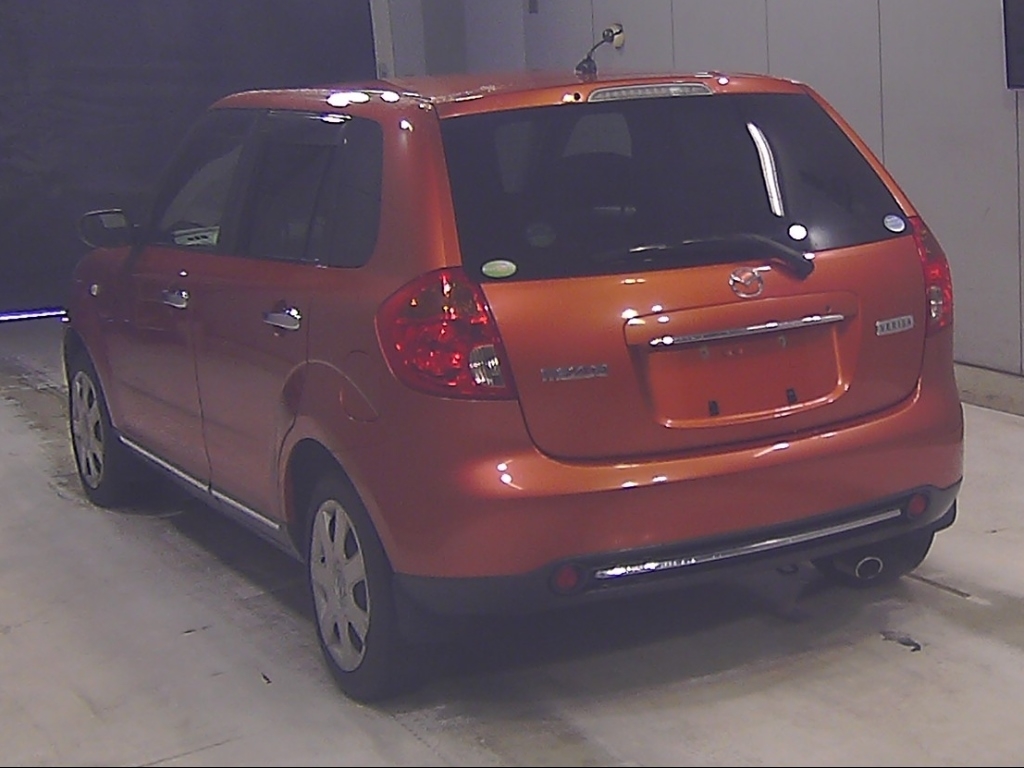 MAZDA VERISA