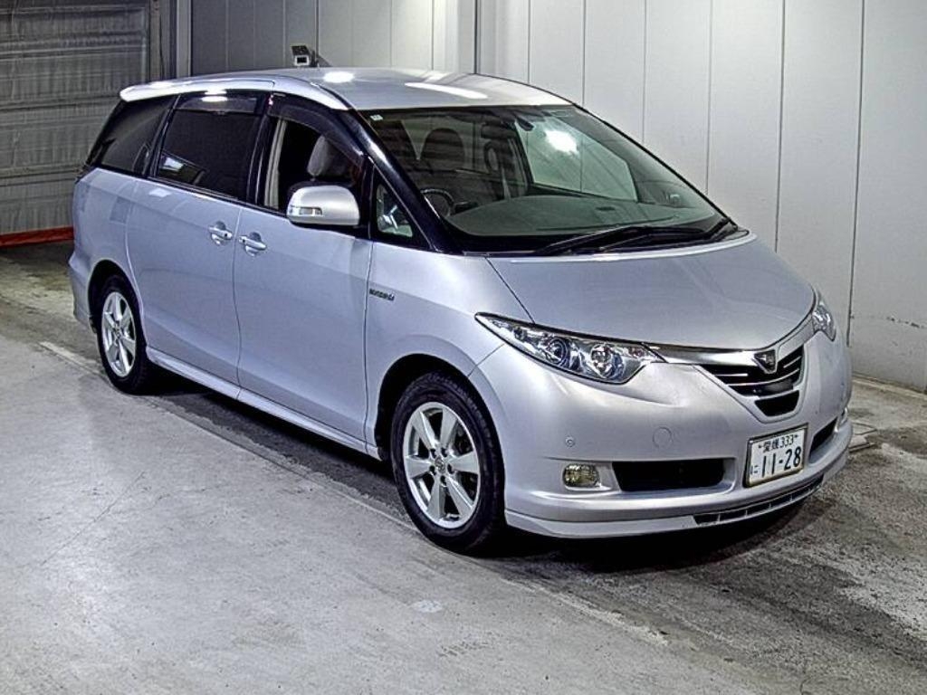 TOYOTA ESTIMA