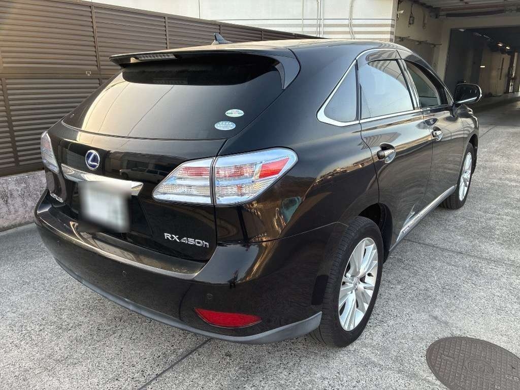 LEXUS RX450H