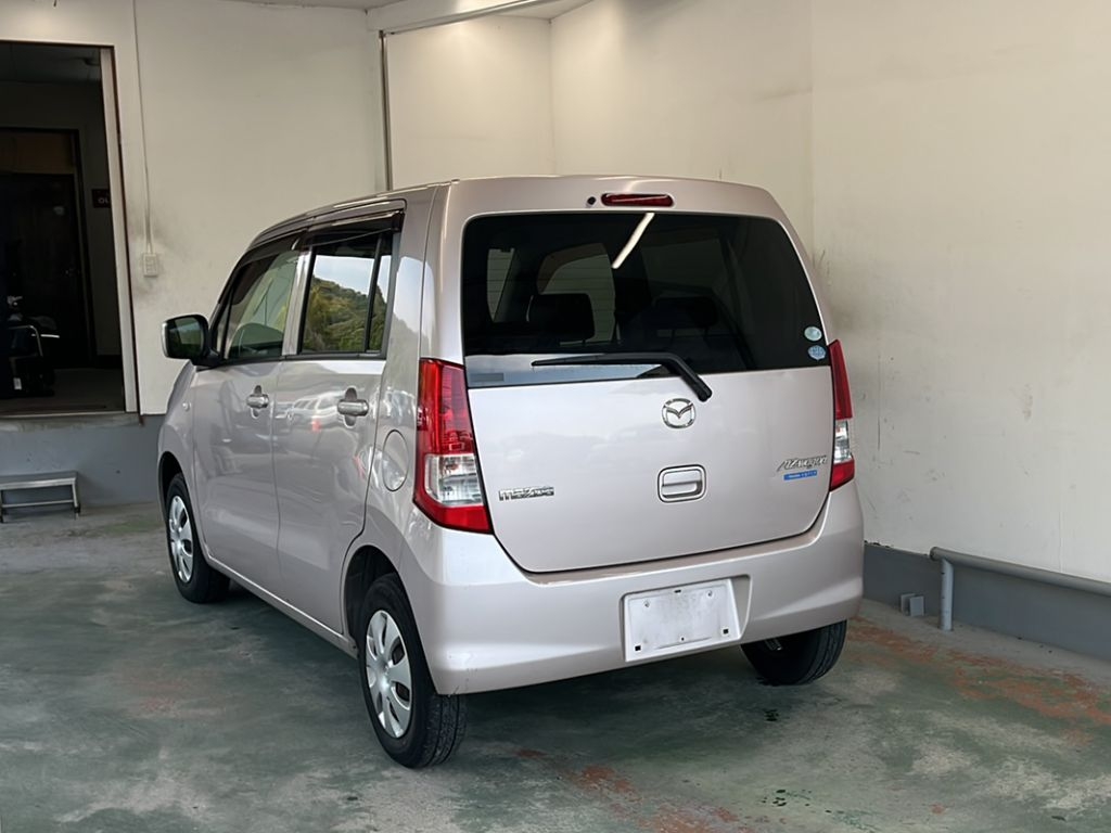 MAZDA AZ-WAGON