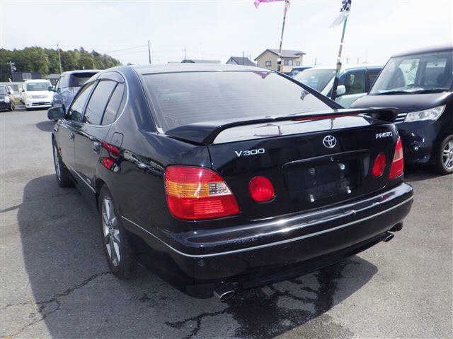 TOYOTA ARISTO