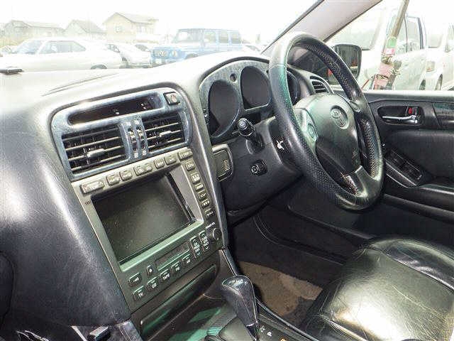 TOYOTA ARISTO