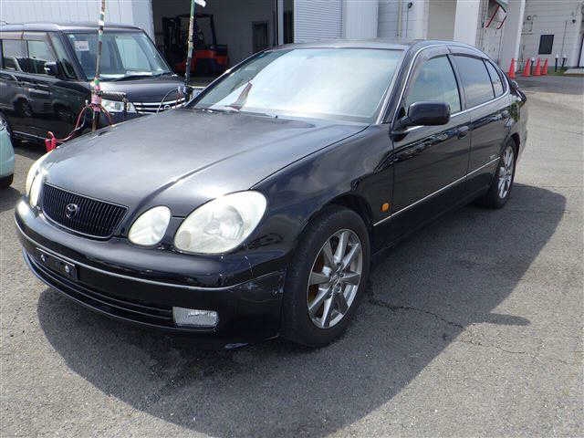 TOYOTA ARISTO