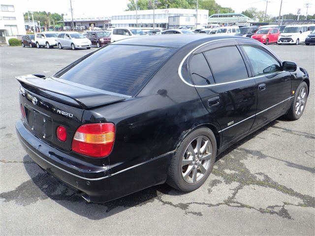 TOYOTA ARISTO