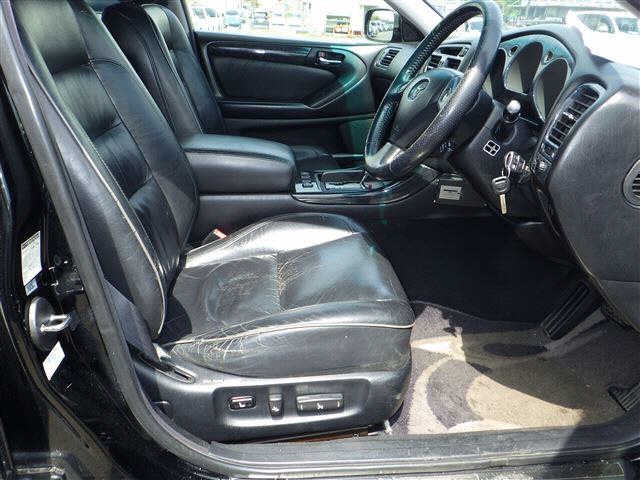 TOYOTA ARISTO