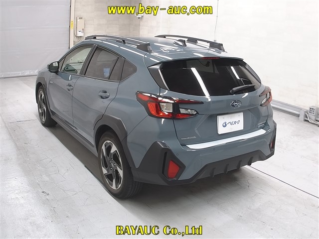 SUBARU CROSSTREK