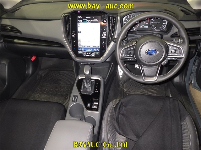 SUBARU CROSSTREK
