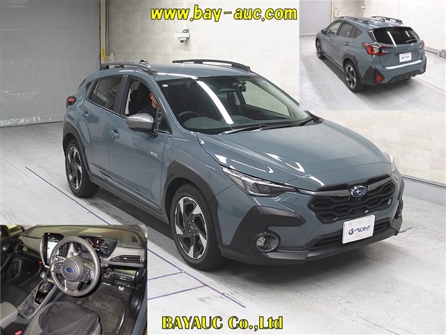 SUBARU CROSSTREK