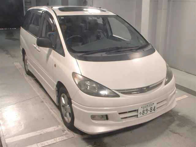 TOYOTA ESTIMA