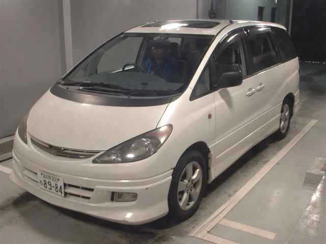 TOYOTA ESTIMA