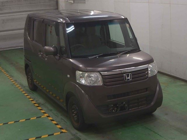 HONDA N-BOX
