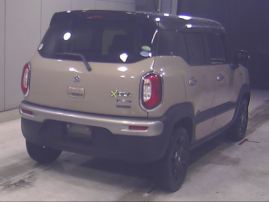SUZUKI XBEE