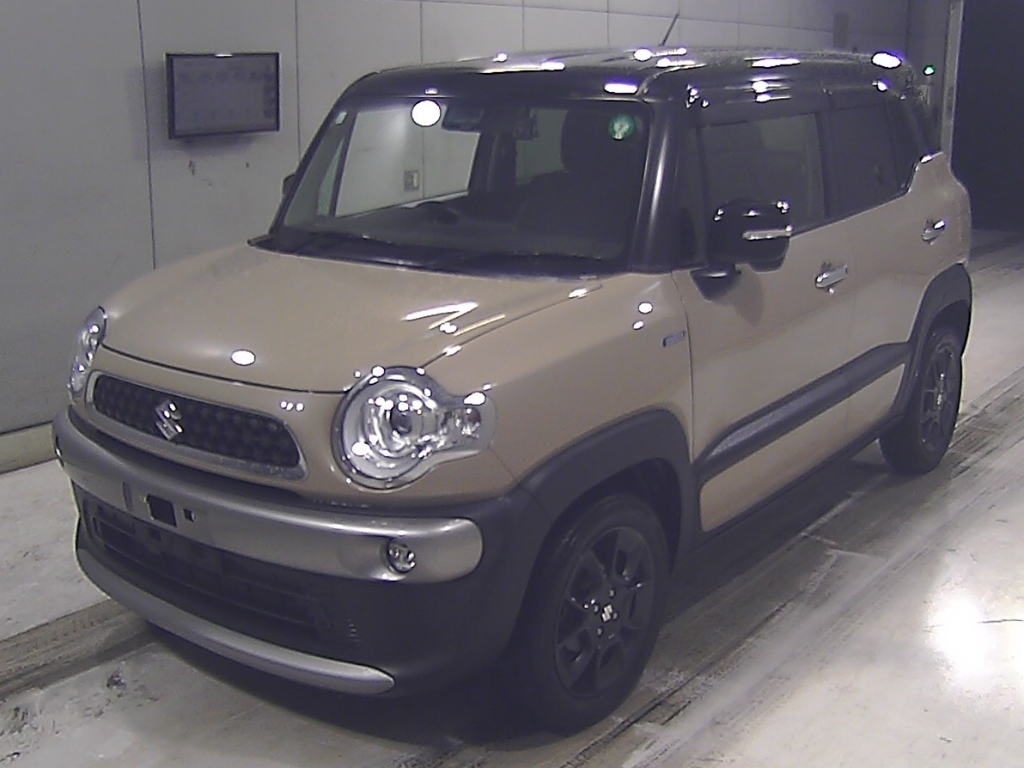 SUZUKI XBEE
