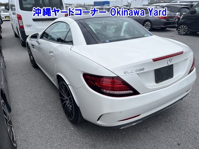 MERCEDES-BENZ SLK-CLASS
