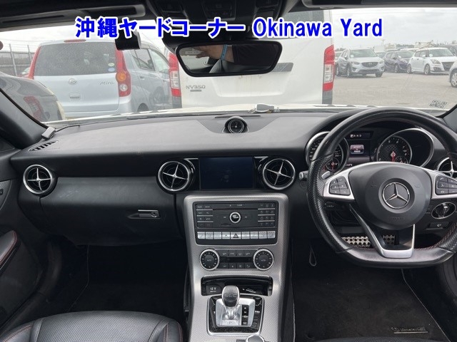 MERCEDES-BENZ SLK-CLASS