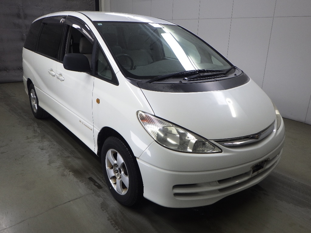 TOYOTA ESTIMA