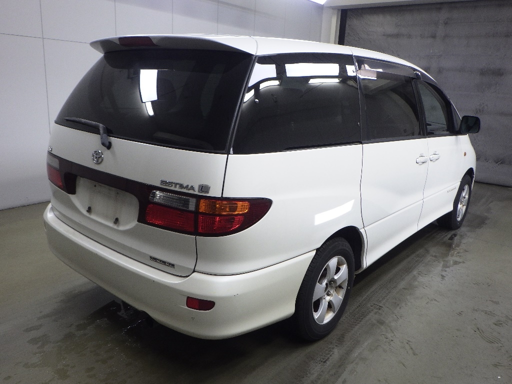 TOYOTA ESTIMA