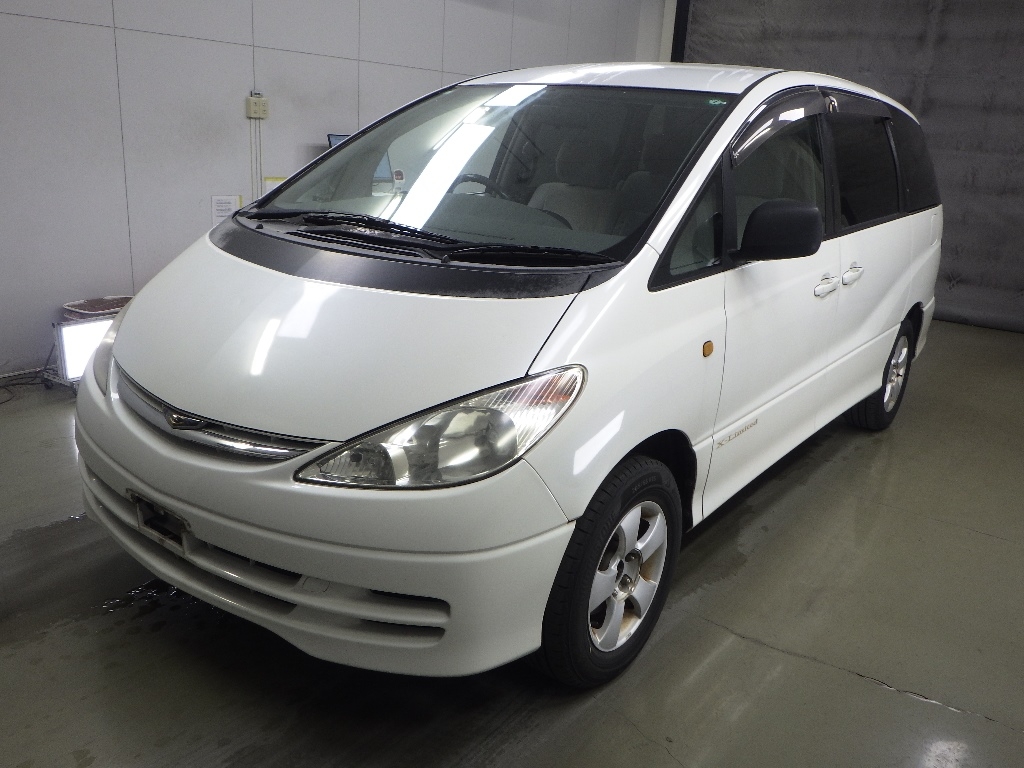 TOYOTA ESTIMA