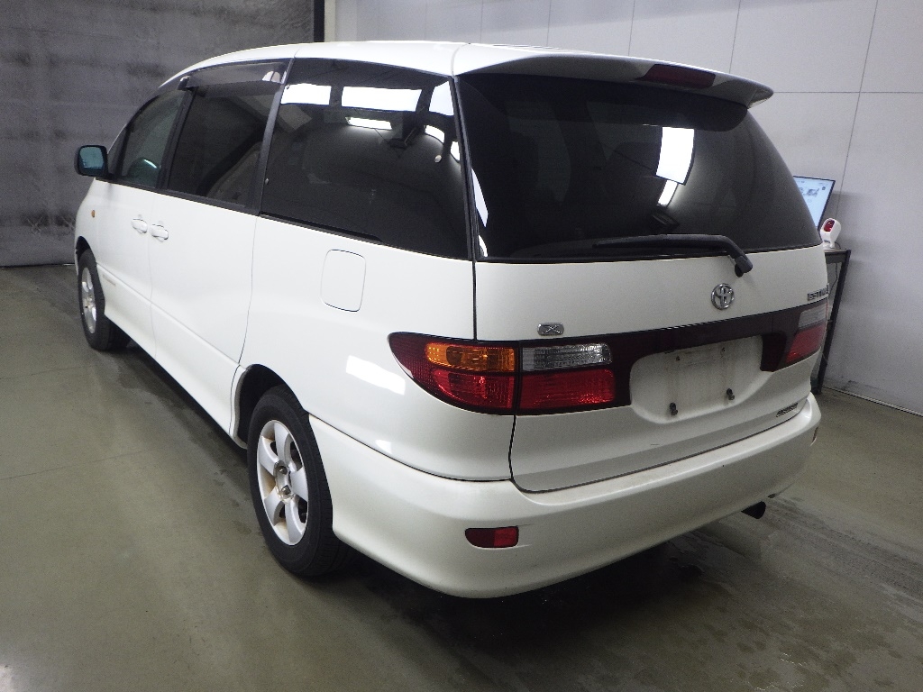 TOYOTA ESTIMA