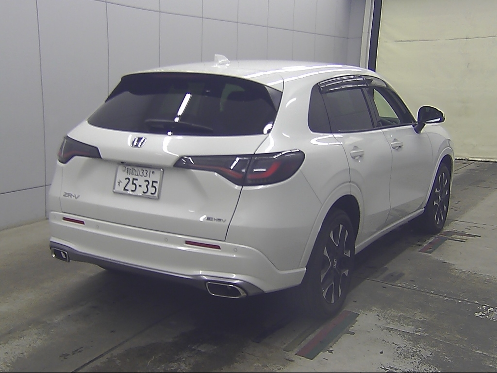 HONDA ZR-V