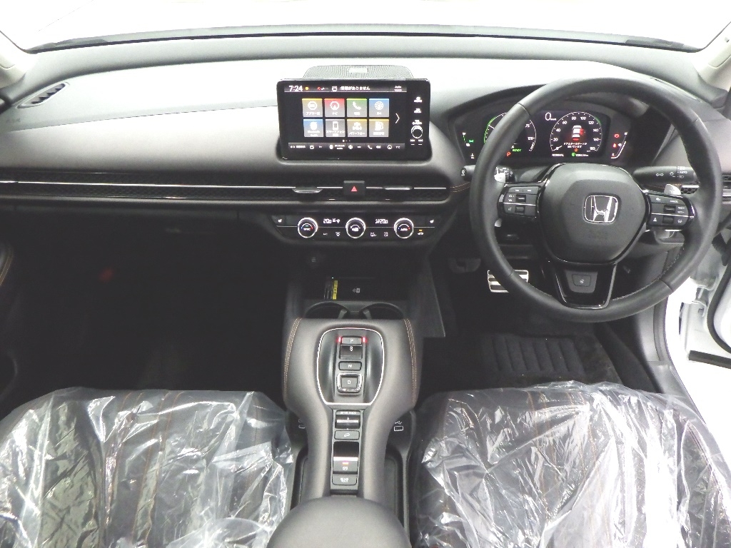 HONDA ZR-V